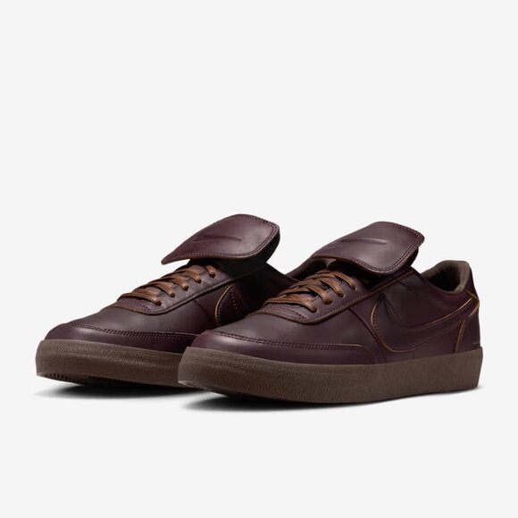 Nike Killshot 2 LTR Premium Burgundy Crush IM8058-652 Men's Size 10 US NEW - Picture 13 of 16